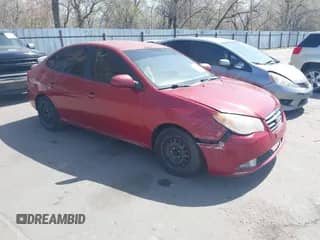 2008 Hyundai Elantra GLS with VIN KMHDU46D68U338350, listed as a IAAI auction lot 41982602 with Not provided miles and . Bid and sale history available at DreamBid. Image 1.