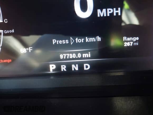 2014 Ram 1500 Sport with VIN 1C6RR6HT5ES458201, listed as a IAAI auction lot 42082640 with 97,730 mi miles and . Bid and sale history available at DreamBid. Image 15.