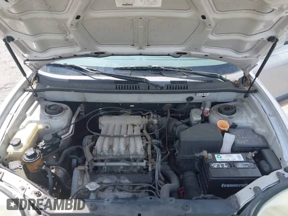 2003 Hyundai Santa Fe GLS with VIN KM8SC73D83U438653, listed as a IAAI auction lot 42775537 with 159,135 mi miles and . Bid and sale history available at DreamBid. Image 10.