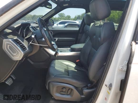 2016 Land Rover Range Rover Sport SE with VIN SALWG2KF0GA598395, listed as a Copart auction lot 61955285 with 77,936 mi miles and Clean title. Bid and sale history available at DreamBid. Image 7.