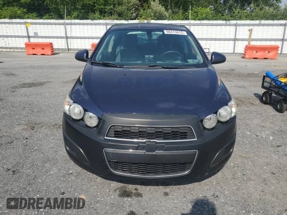 2015 Chevrolet Sonic LS с VIN 1G1JA6SG7F4152348, выставлен на аукционе Copart как лот 66415615 с пробегом 112 318 миль миль и Чистый • Clean title. История ставок и продаж доступна на DreamBid. Изображение 5.