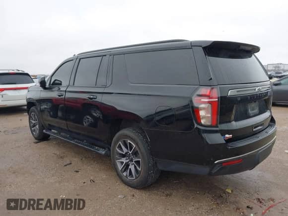 2022 Chevrolet Suburban Z71 с VIN 1GNSKDKD3NR251387, выставлен на аукционе IAAI как лот 41566234 с пробегом 154 014 миль миль и . История ставок и продаж доступна на DreamBid. Изображение 3.