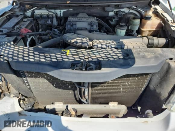 2004 Ford F-150 XLT z VIN 1FTPW14554KD18960, wystawiony jako Copart lot #83849715 z przebiegiem 192 264 mil mil oraz Szkoda całkowita • Salvage title. Historia ofert i sprzedaży dostępna na DreamBid. Obrazek 11.