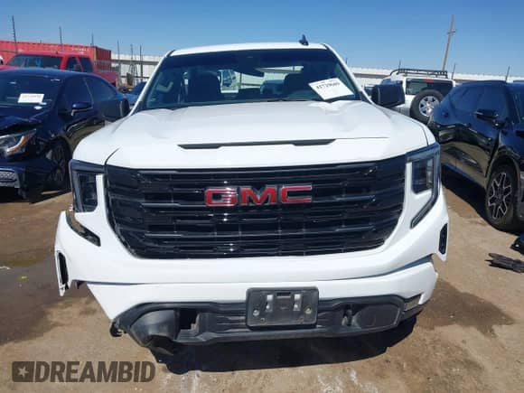 2024 GMC Sierra 1500 Elevation with VIN 3GTPHCED4RG372891, listed as a IAAI auction lot 41729609 with 15,413 mi miles and . Bid and sale history available at DreamBid. Image 11.