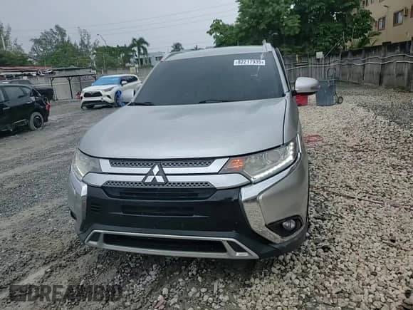 2019 Mitsubishi Outlander ES z VIN JA4AZ3A38KZ026682, wystawiony jako Copart lot #82217935 z przebiegiem 99 115 mil mil oraz Nie do naprawy • Non repairable. Historia ofert i sprzedaży dostępna na DreamBid. Obrazek 13.