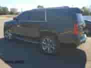 2017 Chevrolet Tahoe Premier with VIN 1GNSCCKCXHR125952, listed as a Copart auction lot 86837025 with 114,244 mi miles and Clean title. Bid and sale history available at DreamBid. Image 2.