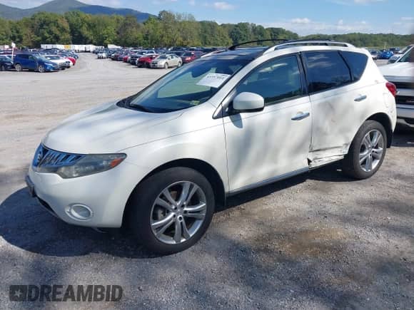 2010 Nissan Murano SL с VIN JN8AZ1MW0AW106661, выставлен на аукционе IAAI как лот 43357011 с пробегом 198 174 миль миль и . История ставок и продаж доступна на DreamBid. Изображение 2.