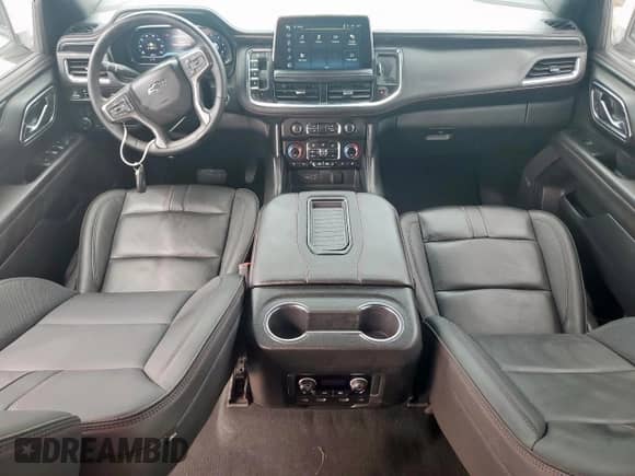 2024 Chevrolet Suburban RST с VIN 1GNSKEKD7RR313501, выставлен на аукционе Copart как лот 65525385 с пробегом 11 513 миль миль и Списание • Salvage title. История ставок и продаж доступна на DreamBid. Изображение 8.