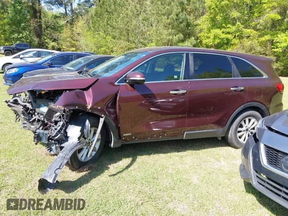 2019 Kia Sorento LX z VIN 5XYPGDA53KG482701, wystawiony jako IAAI lot #42036880 z przebiegiem 161 526 mil mil oraz . Historia ofert i sprzedaży dostępna na DreamBid. Obrazek 14.