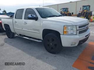 2013 Chevrolet Silverado 1500 LTZ с VIN 3GCPCTE00DG164463, выставлен на аукционе IAAI как лот 43281052 с пробегом 204 306 миль миль и . История ставок и продаж доступна на DreamBid. Изображение 1.