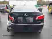 2009 Lexus IS 250 с VIN JTHBK262792083031, выставлен на аукционе IAAI как лот 43510625 с пробегом 148 355 миль миль и . История ставок и продаж доступна на DreamBid. Изображение 17.
