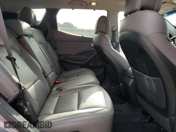 2017 Hyundai Santa Fe Ultimate с VIN 5XYZW4LA5HG449293, выставлен на аукционе Copart как лот 69488555 с пробегом 107 553 миль миль и Чистый • Clean title. История ставок и продаж доступна на DreamBid. Изображение 11.