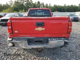 2016 Chevrolet Silverado 3500 с VIN 1GC0KZEG2GZ411815, выставлен на аукционе Copart как лот 70984744 с пробегом 161 287 миль миль и Списание • Salvage title. История ставок и продаж доступна на DreamBid. Изображение 6.