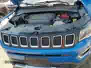 2019 Jeep Compass Limited with VIN 3C4NJDCB4KT842921, listed as a Copart auction lot 66901385 with 71,775 mi miles and Salvage title. Bid and sale history available at DreamBid. Image 11.