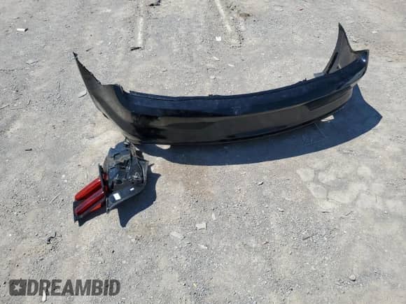 2015 Ford Mustang EcoBoost Premium with VIN 1FA6P8TH3F5309033, listed as a Copart auction lot 71081875 with Not provided miles and Salvage title. Bid and sale history available at DreamBid. Image 12.