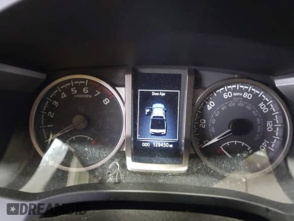 2022 Toyota Tacoma SR5 с VIN 3TMAZ5CN2NM181279, выставлен на аукционе IAAI как лот 43317687 с пробегом 129 450 миль миль и . История ставок и продаж доступна на DreamBid. Изображение 7.