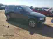 2010 BMW X3 xDrive30i with VIN WBXPC9C43AWJ35659, listed as a Copart auction lot 84460405 with 109,230 mi miles and Salvage title. Bid and sale history available at DreamBid. Image 4.