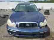 2004 Hyundai Sonata GLS с VIN KMHWF35H24A978035, выставлен на аукционе Copart как лот 65956915 с пробегом 195 300 миль миль и Чистый • Clean title. История ставок и продаж доступна на DreamBid. Изображение 5.