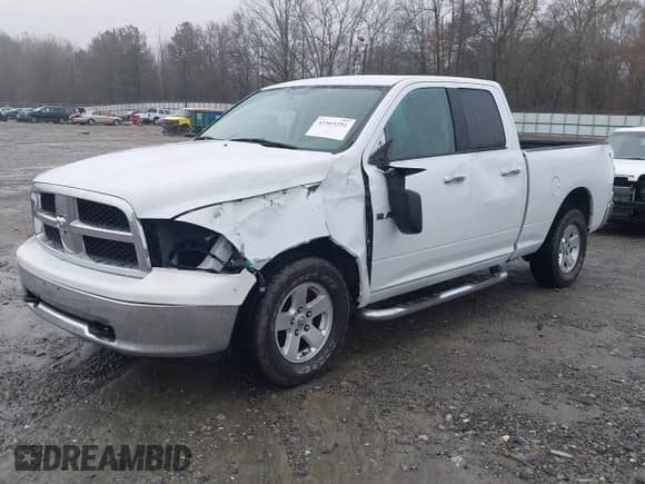 2010 Dodge 1500 SLT с VIN 1D7RV1GP1AS129166, выставлен на аукционе IAAI как лот 41569351 с пробегом 65 507 миль миль и . История ставок и продаж доступна на DreamBid. Изображение 2.