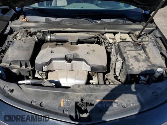 2015 Chevrolet Impala LS с VIN 2G11Z5SL1F9157560, выставлен на аукционе Copart как лот 81909765 с пробегом 176 190 миль миль и Списание • Salvage title. История ставок и продаж доступна на DreamBid. Изображение 11.
