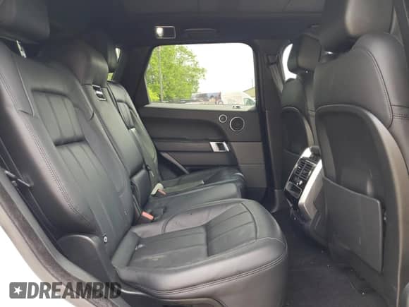 2022 Land Rover Range Rover Sport HSE Dynamic z VIN SALWR2SE9NA204133, wystawiony jako Copart lot #55507065 z przebiegiem 31 784 mil mil oraz Szkoda całkowita • Salvage title. Historia ofert i sprzedaży dostępna na DreamBid. Obrazek 11.