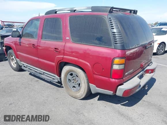 2005 Chevrolet Tahoe Z71 с VIN 1GNEK13T45R155981, выставлен на аукционе IAAI как лот 43053724 с пробегом 181 004 миль миль и . История ставок и продаж доступна на DreamBid. Изображение 3.