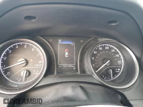 2021 Toyota Camry SE Nightshade z VIN 4T1G11AKXMU433871, wystawiony jako Copart lot #72013235 z przebiegiem 121 192 mil mil oraz Szkoda całkowita • Salvage title. Historia ofert i sprzedaży dostępna na DreamBid. Obrazek 9.