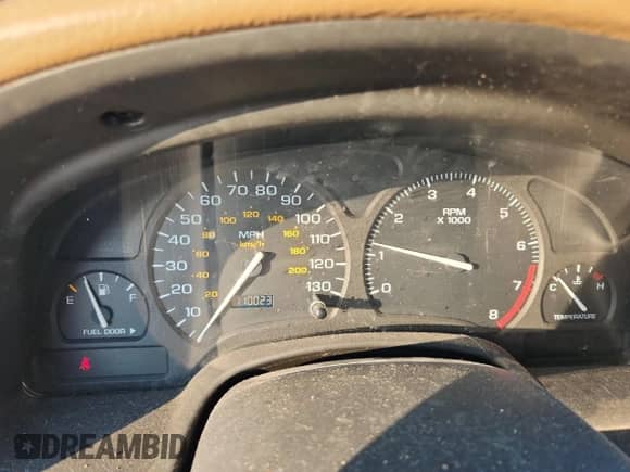 2002 Saturn LS with VIN 1G8JU54F82Y564076, listed as a Copart auction lot 80505965 with 110,023 mi miles and Clean title. Bid and sale history available at DreamBid. Image 9.