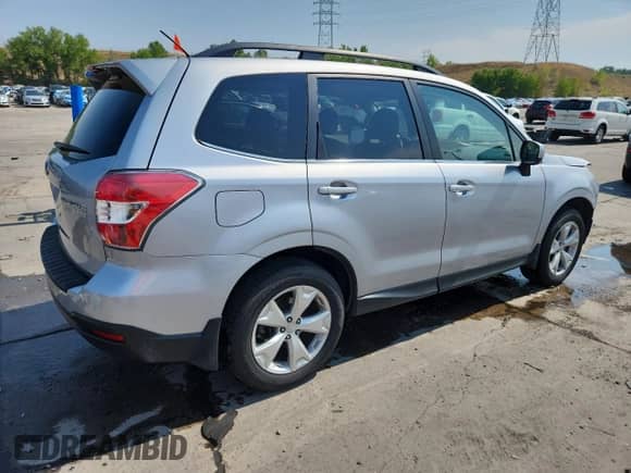 2014 Subaru Forester Limited z VIN JF2SJAHCXEH455054, wystawiony jako Copart lot #71115285 z przebiegiem 88 601 mil mil oraz Szkoda całkowita • Salvage title. Historia ofert i sprzedaży dostępna na DreamBid. Obrazek 3.