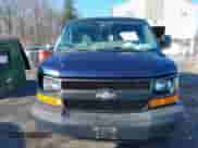 2008 Chevrolet Express Passenger с VIN 1GAGG25K581229174, выставлен на аукционе IAAI как лот 41851511 с пробегом 86 897 миль миль и . История ставок и продаж доступна на DreamBid. Изображение 12.