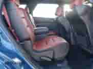 2024 Dodge Durango SRT Hellcat Premium with VIN 1C4SDJH97RC222388, listed as a Copart auction lot 46408265 with Not provided miles and Salvage title. Bid and sale history available at DreamBid. Image 11.