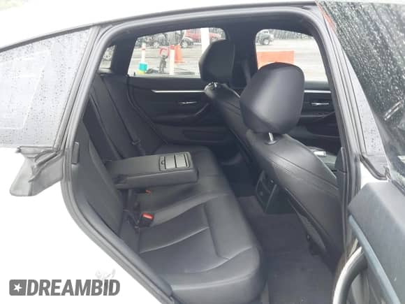 2016 BMW 4 Series 428i с VIN WBA4A9C50GG505898, выставлен на аукционе IAAI как лот 42909608 с пробегом 193 885 миль миль и . История ставок и продаж доступна на DreamBid. Изображение 8.