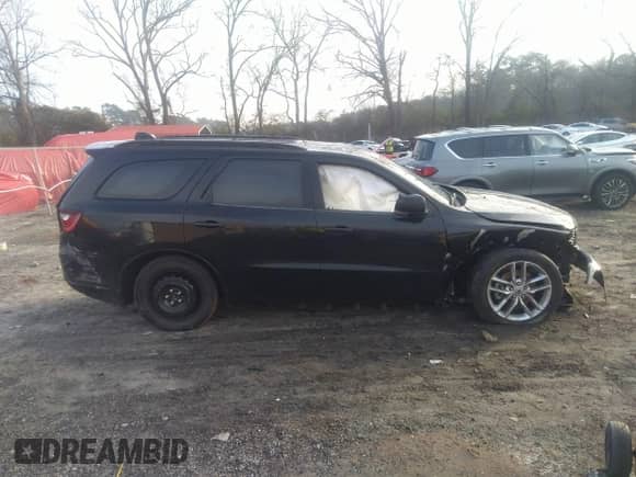 2023 Dodge Durango GT Premium z VIN 1C4RDHDG5PC579304, wystawiony jako IAAI lot #41503433 z przebiegiem 61 824 mil mil oraz . Historia ofert i sprzedaży dostępna na DreamBid. Obrazek 14.