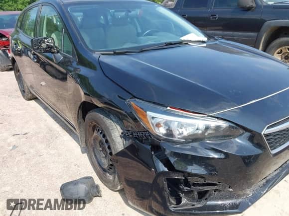 2017 Subaru Impreza с VIN 4S3GTAA6XH3726067, выставлен на аукционе IAAI как лот 42665091 с пробегом 135 262 миль миль и . История ставок и продаж доступна на DreamBid. Изображение 6.