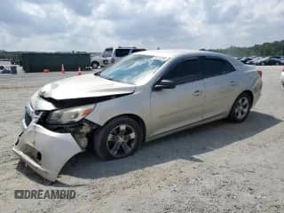 2015 Chevrolet Malibu LS с VIN 1G11B5SL6FF270335, выставлен на аукционе Copart как лот 66310365 с пробегом 183 027 миль миль и Списание • Salvage title. История ставок и продаж доступна на DreamBid. Изображение 1.