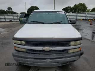 2000 Chevrolet Silverado 1500 с VIN 1GCEC14V1YZ368395, выставлен на аукционе Copart как лот 86274555 с пробегом 113 827 миль миль и Списание • Salvage title. История ставок и продаж доступна на DreamBid. Изображение 5.
