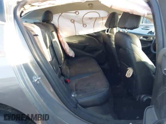 2018 Chevrolet Cruze LT с VIN 3G1BH6SE9JS544707, выставлен на аукционе IAAI как лот 43414137 с пробегом 259 248 миль миль и . История ставок и продаж доступна на DreamBid. Изображение 8.