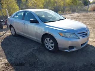 2010 Toyota Camry SE with VIN 4T1BF3EK2AU568095, listed as a IAAI auction lot 43594240 with 164,467 mi miles and . Bid and sale history available at DreamBid. Image 1.