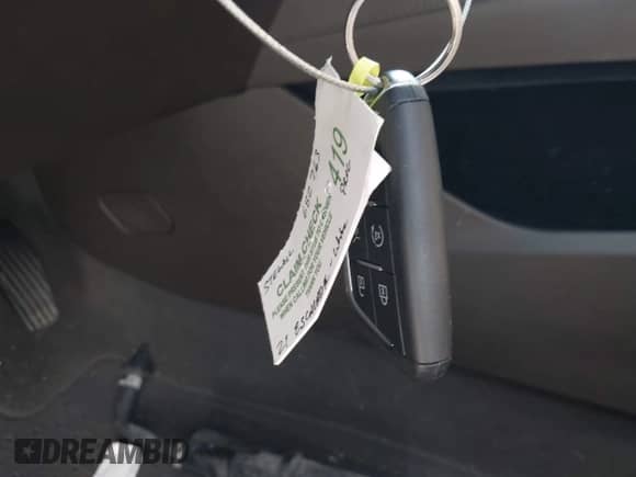 2021 Cadillac Escalade ESV with VIN 1GYS4LKT6MR323776, listed as a IAAI auction lot 43028030 with 82,846 mi miles and . Bid and sale history available at DreamBid. Image 11.