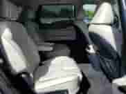 2022 Hyundai Palisade Calligraphy with VIN KM8R74HE4NU418552, listed as a Copart auction lot 90843115 with 46,550 mi miles and Salvage title. Bid and sale history available at DreamBid. Image 11.