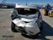 2018 Ford Fiesta S with VIN 3FADP4TJ9JM147172, listed as a Copart auction lot 61433185 with 43,721 mi miles and Salvage title. Bid and sale history available at DreamBid. Image 6.