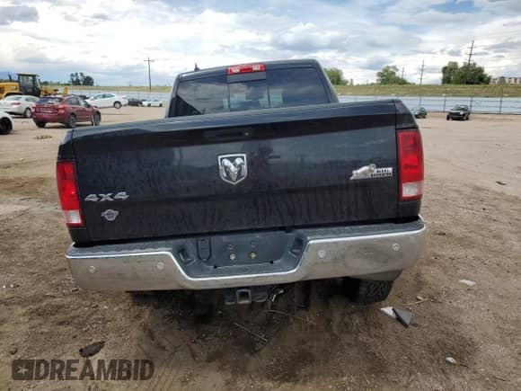 2016 Ram 1500 SLT z VIN 1C6RR7GG2GS132076, wystawiony jako Copart lot #64685945 z przebiegiem 113 394 mil mil oraz Szkoda całkowita • Salvage title. Historia ofert i sprzedaży dostępna na DreamBid. Obrazek 6.