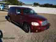 2009 Chevrolet HHR 1LT with VIN 3GNCA23B49S590428, listed as a Copart auction lot 76938344 with 142,357 mi miles and Salvage title. Bid and sale history available at DreamBid. Image 12.