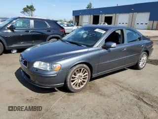 2008 Volvo S60 2.5T с VIN YV1RS592382671787, выставлен на аукционе Copart как лот 71660995 с пробегом 138 770 миль миль и Списание • Salvage title. История ставок и продаж доступна на DreamBid. Изображение 1.