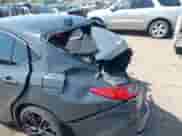 2025 Toyota Camry LE with VIN 4T1DAACK5SU182349, listed as a IAAI auction lot 43236533 with 3,159 mi miles and . Bid and sale history available at DreamBid. Image 18.