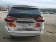 2019 Toyota Sienna L with VIN 5TDZZ3DC9KS972036, listed as a Copart auction lot 50302865 with 144,858 mi miles and Salvage title. Bid and sale history available at DreamBid. Image 6.