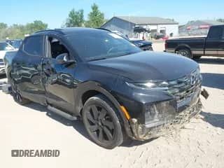2024 Hyundai Santa Cruz Night Edition с VIN 5NTJCDAF9RH087484, выставлен на аукционе IAAI как лот 42800768 с пробегом 19 550 миль миль и . История ставок и продаж доступна на DreamBid. Изображение 1.