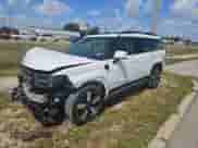 2024 Hyundai Santa Fe Limited с VIN 5NMP4DGL8RH034940, выставлен на аукционе Copart как лот 52002855 с пробегом 14 040 миль миль и Чистый • Clean title. История ставок и продаж доступна на DreamBid. Изображение 2.