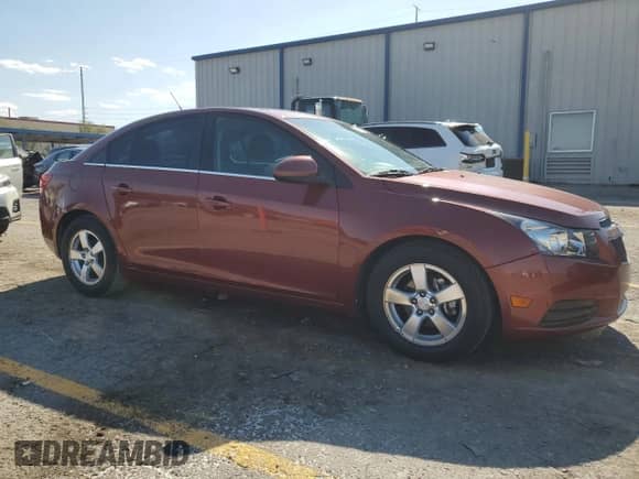 2012 Chevrolet Cruze 1LT с VIN 1G1PF5SC6C7185435, выставлен на аукционе Copart как лот 68711785 с пробегом 75 653 миль миль и Списание • Salvage title. История ставок и продаж доступна на DreamBid. Изображение 4.