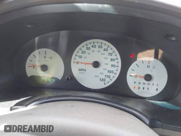 2005 Dodge Caravan SE с VIN 1D4GP25B15B319664, выставлен на аукционе IAAI как лот 41745447 с пробегом 348 923 миль миль и . История ставок и продаж доступна на DreamBid. Изображение 7.